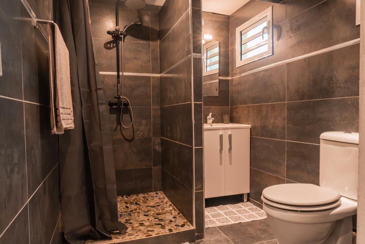 Apartament Sur La Route Du Voile Meuble Hibiscus Salazie Zewnętrze zdjęcie